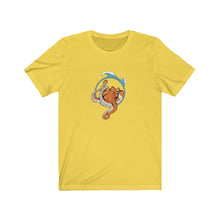 Load image into Gallery viewer, Octopus Lovers | Ocean | Blue Ring | Beach | Oceanography | Unisex - Men & Women's Tee