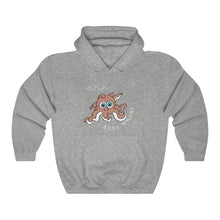 Load image into Gallery viewer, Baby Waves | Ocean | Beach | Oceanography | Unisex - Men & Women's Tee Unisex Heavy Blend Hooded Sweatshirt | Hoodie