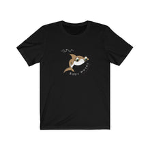 Load image into Gallery viewer, Baby Waves | Hammerhead | Cute | Cartoon | Unisex - Men & Women's Tee