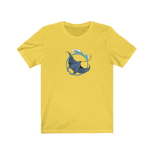 Load image into Gallery viewer, Manta Ray Lovers | Ocean | Beach | Oceanography | Unisex - Men & Women's Tee