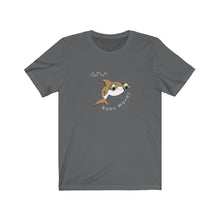 Load image into Gallery viewer, Baby Waves | Hammerhead | Cute | Cartoon | Unisex - Men & Women's Tee