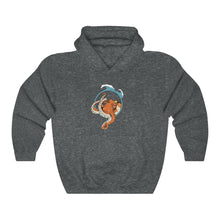 Load image into Gallery viewer, Octopus Lovers | Ocean | Beach | Oceanography | Unisex - Men & Women's Tee Unisex Heavy Blend Hooded Sweatshirt | Hoodie