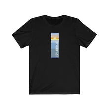 Load image into Gallery viewer, Euphotic Depths | Variation | Beach | Surfing | Waves | Unisex - Men & Women's Tee