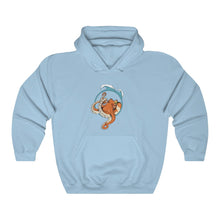 Load image into Gallery viewer, Octopus Lovers | Ocean | Beach | Oceanography | Unisex - Men & Women's Tee Unisex Heavy Blend Hooded Sweatshirt | Hoodie