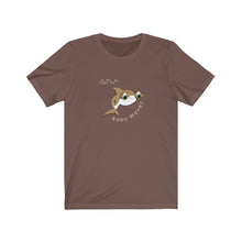 Load image into Gallery viewer, Baby Waves | Hammerhead | Cute | Cartoon | Unisex - Men & Women's Tee