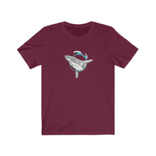 Load image into Gallery viewer, Humpback Whale Lovers | Ocean | Beach | Oceanography | Unisex - Men & Women's Tee