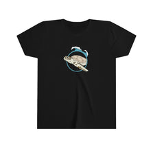 Load image into Gallery viewer, Turtle Lovers | Ocean | Beach | Oceanography | Tee Youth Short Sleeve Tee