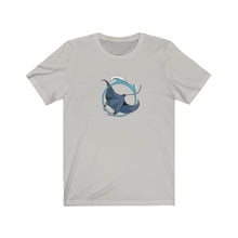 Load image into Gallery viewer, Manta Ray Lovers | Ocean | Beach | Oceanography | Unisex - Men & Women's Tee