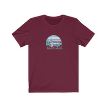 Load image into Gallery viewer, Copy of Beach Mode | Beach | Surfing | Waves | Unisex - Men & Women's Tee