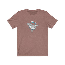 Load image into Gallery viewer, Humpback Whale Lovers | Ocean | Beach | Oceanography | Unisex - Men & Women's Tee