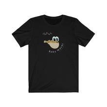 Load image into Gallery viewer, Baby Waves | Blowfish | Cute | Cartoon | Unisex - Men & Women's Tee