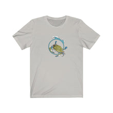 Load image into Gallery viewer, Blue Crab Lovers | Ocean | Beach | Oceanography | Unisex - Men & Women's Tee