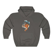 Load image into Gallery viewer, Octopus Lovers | Ocean | Beach | Oceanography | Unisex - Men & Women's Tee Unisex Heavy Blend Hooded Sweatshirt | Hoodie