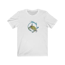 Load image into Gallery viewer, Blue Crab Lovers | Ocean | Beach | Oceanography | Unisex - Men & Women's Tee