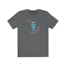 Load image into Gallery viewer, Baby Waves | Sea Horse | Cute | Cartoon | Unisex - Men & Women's Tee