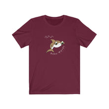 Load image into Gallery viewer, Baby Waves | Hammerhead | Cute | Cartoon | Unisex - Men & Women's Tee