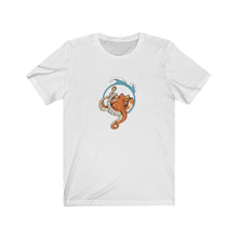 Load image into Gallery viewer, Octopus Lovers | Ocean | Blue Ring | Beach | Oceanography | Unisex - Men & Women's Tee