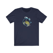 Load image into Gallery viewer, Blue Crab Lovers | Ocean | Beach | Oceanography | Unisex - Men & Women's Tee