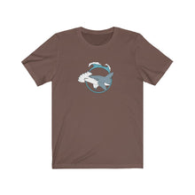 Load image into Gallery viewer, Hammerhead Lovers | Ocean | Beach | Oceanography | Unisex - Men & Women's Tee