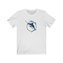 Load image into Gallery viewer, Swordfish Lovers | Ocean | Beach | Oceanography | Unisex - Men & Women's Tee