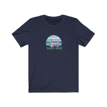 Load image into Gallery viewer, Copy of Beach Mode | Beach | Surfing | Waves | Unisex - Men & Women's Tee