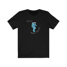 Load image into Gallery viewer, Baby Waves | Sea Horse | Cute | Cartoon | Unisex - Men & Women's Tee