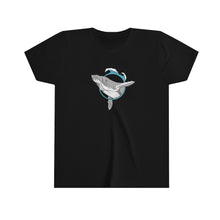 Load image into Gallery viewer, Humpback Whale Lovers | Ocean | Beach | Oceanography | Tee Youth Short Sleeve Tee
