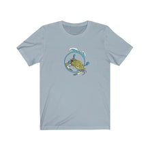 Load image into Gallery viewer, Blue Crab Lovers | Ocean | Beach | Oceanography | Unisex - Men & Women's Tee