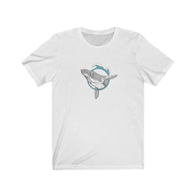 Load image into Gallery viewer, Humpback Whale Lovers | Ocean | Beach | Oceanography | Unisex - Men & Women's Tee