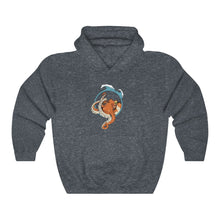 Load image into Gallery viewer, Octopus Lovers | Ocean | Beach | Oceanography | Unisex - Men & Women's Tee Unisex Heavy Blend Hooded Sweatshirt | Hoodie