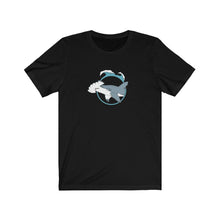 Load image into Gallery viewer, Hammerhead Lovers | Ocean | Beach | Oceanography | Unisex - Men & Women's Tee