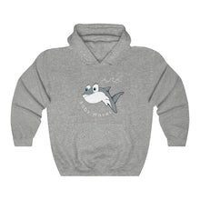Load image into Gallery viewer, Baby Waves | Ocean | Beach | Oceanography | Unisex - Men & Women's Tee Unisex Heavy Blend Hooded Sweatshirt | Hoodie