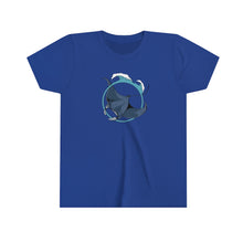 Load image into Gallery viewer, Manta Ray Lovers | Ocean | Beach | Oceanography | Tee Youth Short Sleeve Tee