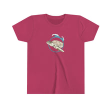 Load image into Gallery viewer, Turtle Lovers | Ocean | Beach | Oceanography | Tee Youth Short Sleeve Tee