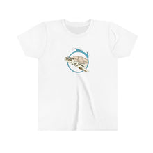 Load image into Gallery viewer, Turtle Lovers | Ocean | Beach | Oceanography | Tee Youth Short Sleeve Tee