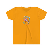 Load image into Gallery viewer, Jellyfish Lovers | Ocean  | Beach | Oceanography | Tee Youth Short Sleeve Tee
