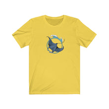 Load image into Gallery viewer, Manta Ray Lovers | Ocean  | Beach | Oceanography | Unisex - Men &amp; Women&#39;s Tee
