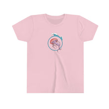 Load image into Gallery viewer, Jellyfish Lovers | Ocean  | Beach | Oceanography | Tee Youth Short Sleeve Tee
