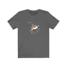 Load image into Gallery viewer, Baby Waves | Hammerhead | Cute | Cartoon | Unisex - Men &amp; Women&#39;s Tee
