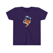 Load image into Gallery viewer, Octopus Lovers | Ocean  | Beach | Oceanography | Tee Youth Short Sleeve Tee
