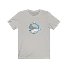 Load image into Gallery viewer, Blacktip Shark Lovers | Ocean  | Beach | Oceanography | Unisex - Men &amp; Women&#39;s Tee
