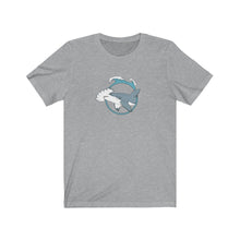 Load image into Gallery viewer, Hammerhead Lovers | Ocean  | Beach | Oceanography | Unisex - Men &amp; Women&#39;s Tee
