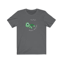 Load image into Gallery viewer, Baby Waves | Turtle | Cute | Cartoon | Unisex - Men &amp; Women&#39;s Tee
