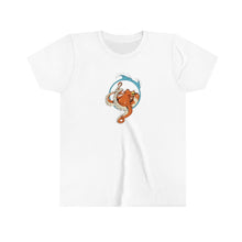 Load image into Gallery viewer, Octopus Lovers | Ocean  | Beach | Oceanography | Tee Youth Short Sleeve Tee
