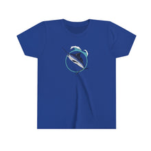 Load image into Gallery viewer, Swordfish Lovers | Ocean  | Beach | Oceanography | Tee Youth Short Sleeve Tee
