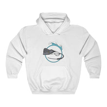 Load image into Gallery viewer, Stingray Lovers | Ocean  | Beach | Oceanography | Unisex - Men &amp; Women&#39;s Tee Unisex Heavy Blend Hooded Sweatshirt | Hoodie
