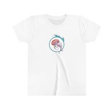 Load image into Gallery viewer, Jellyfish Lovers | Ocean  | Beach | Oceanography | Tee Youth Short Sleeve Tee
