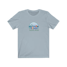 Load image into Gallery viewer, Copy of Beach Mode | Beach | Surfing | Waves | Unisex - Men &amp; Women&#39;s Tee
