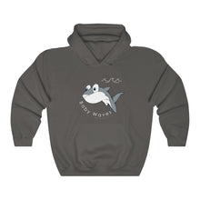 Load image into Gallery viewer, Baby Waves | Ocean  | Beach | Oceanography | Unisex - Men &amp; Women&#39;s Tee Unisex Heavy Blend Hooded Sweatshirt | Hoodie
