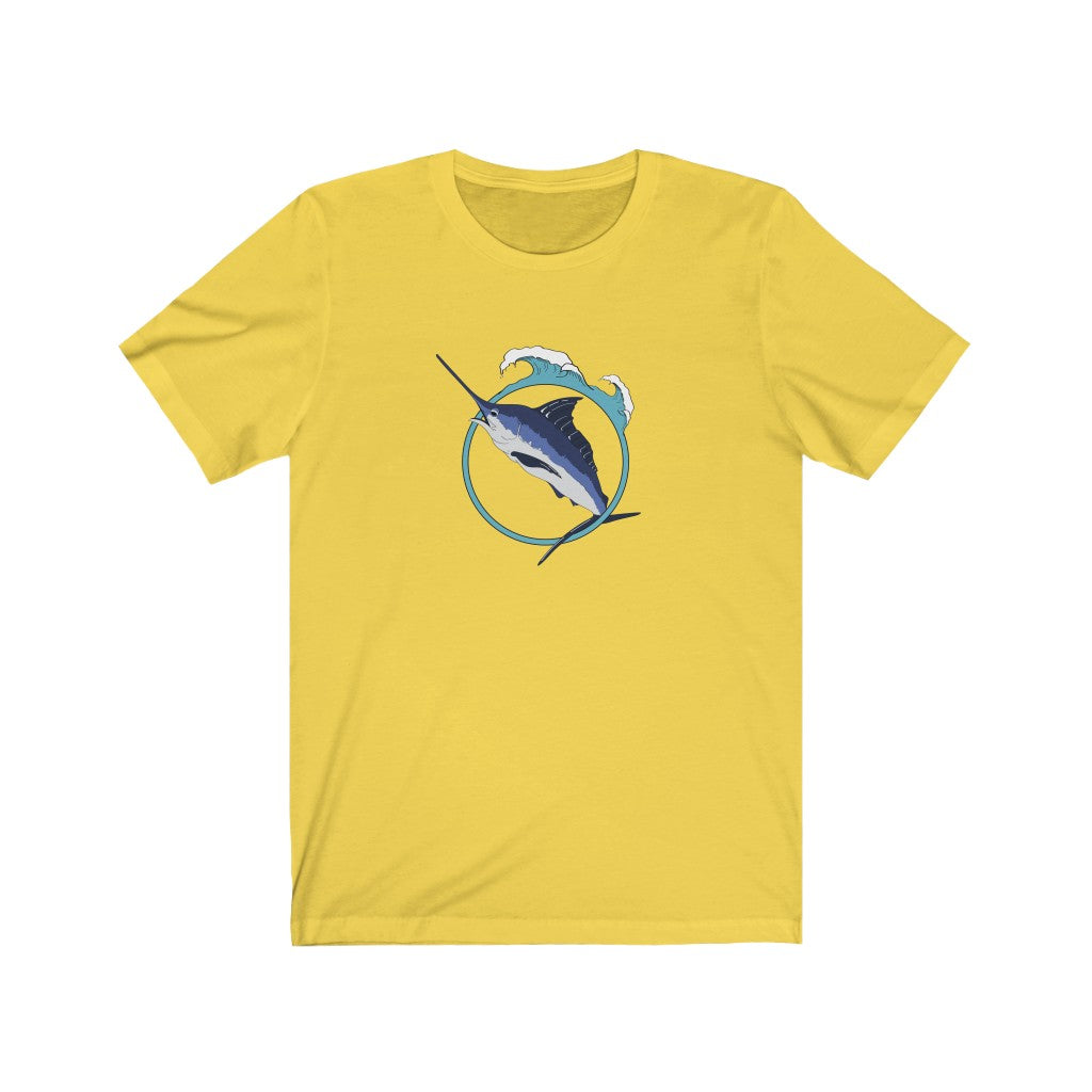 Swordfish Lovers | Ocean  | Beach | Oceanography | Unisex - Men & Women's Tee